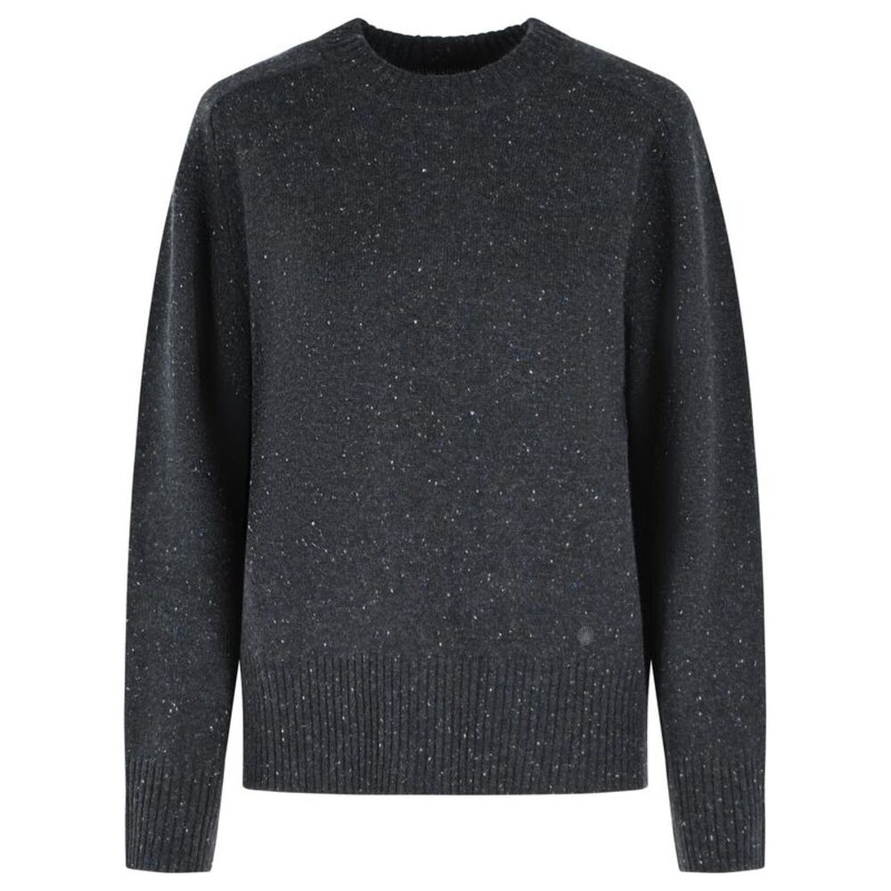 Loulou De Saison 'Baltra' Grey Cashmere Sweater Women